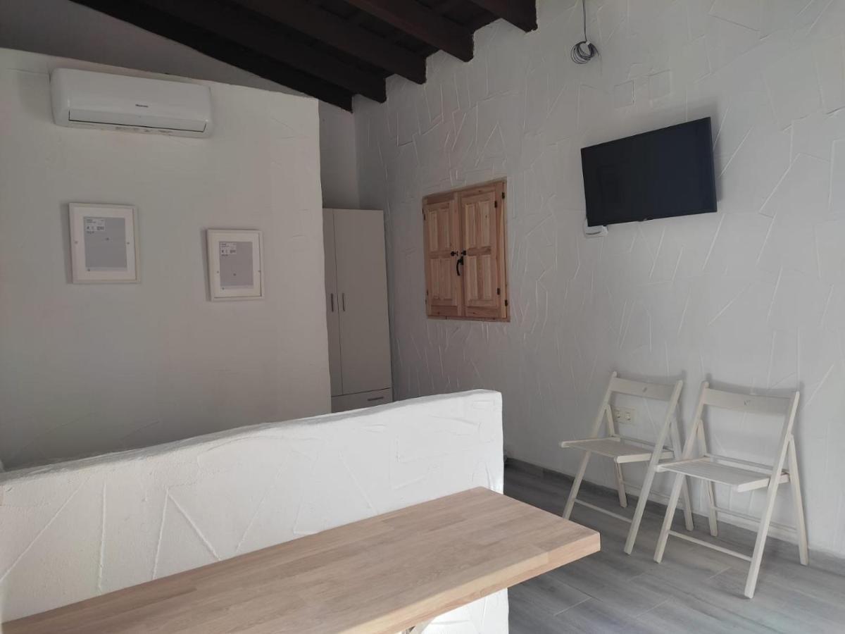 Apartamento La Buganvilla Jerez de la Frontera Exterior photo