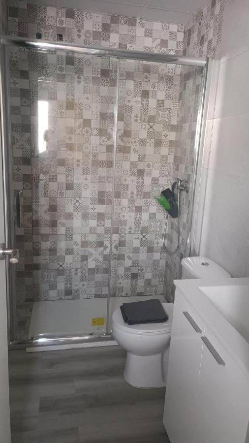 Apartamento La Buganvilla Jerez de la Frontera Exterior photo